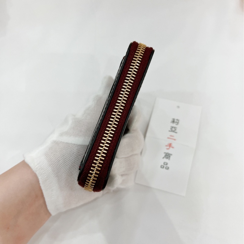 莉亞精品♡Burberry 8090468 ㄇ拉零錢包 全新品-5