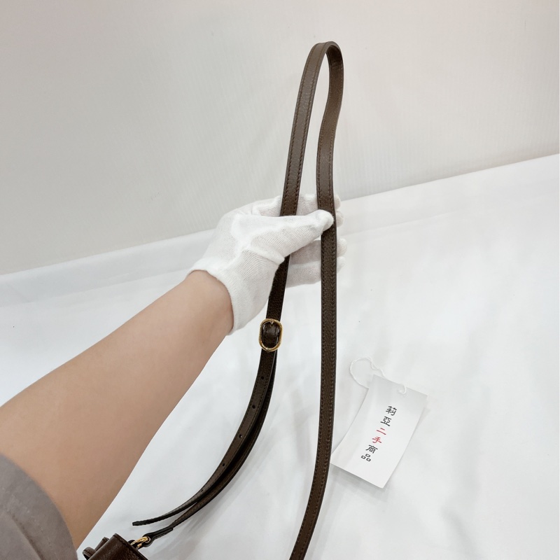 莉亞精品♡Gucci 550620 Mini老花水桶  二手-12