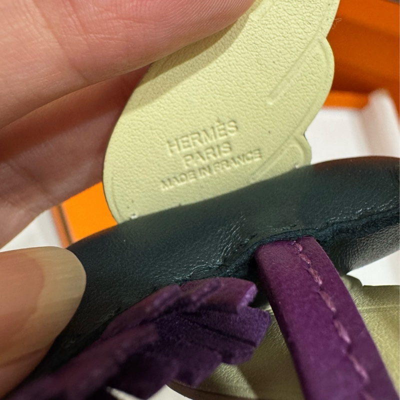 Hermes Rodeo PM 小飛馬 🐎 柏青綠/米爾頓黃/紫 💛 招財配色-6