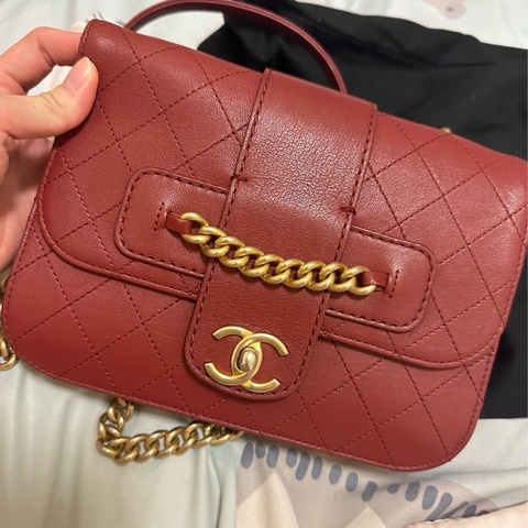 香奈兒 CHANEL 斜肩包