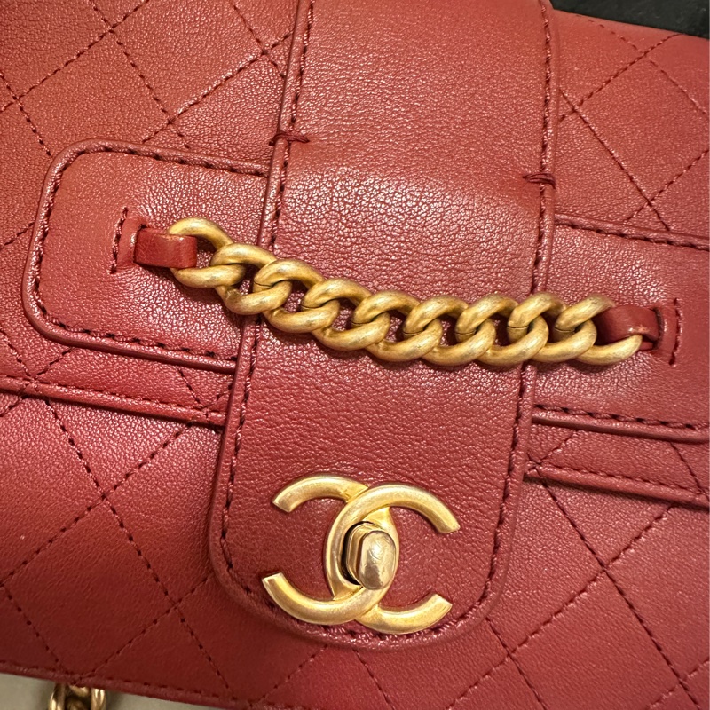 香奈兒 CHANEL 斜肩包-1
