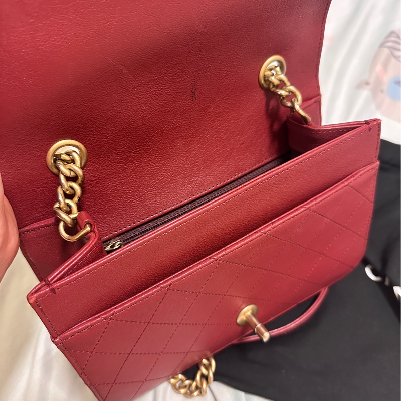 香奈兒 CHANEL 斜肩包-4