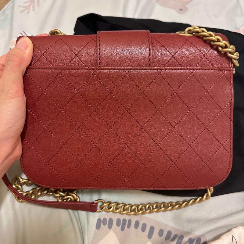 香奈兒 CHANEL 斜肩包-5