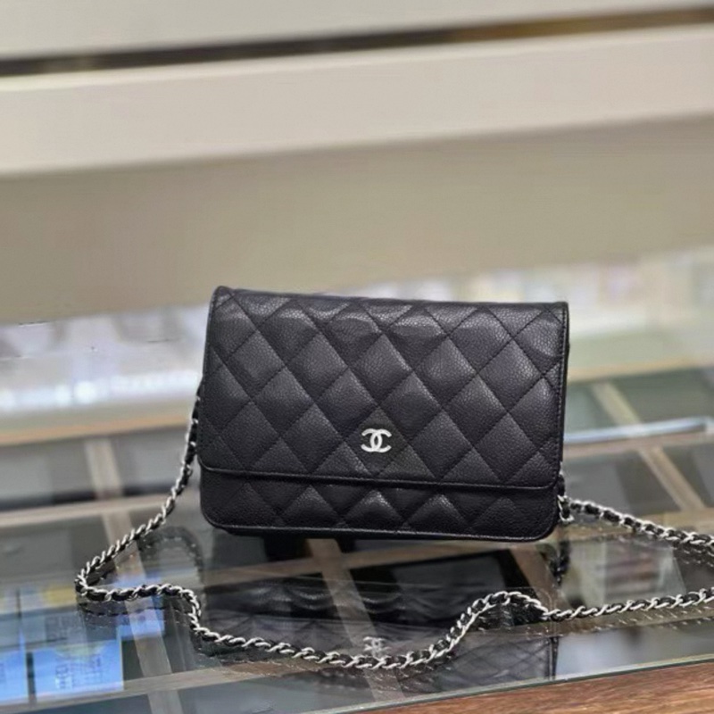 CHANEL CLASSIC TIMELESS WOC CAVIAR-0