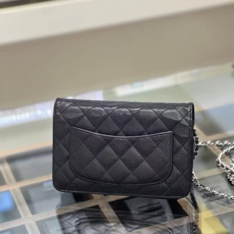 CHANEL CLASSIC TIMELESS WOC CAVIAR-1