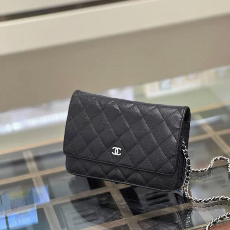 CHANEL CLASSIC TIMELESS WOC CAVIAR-2