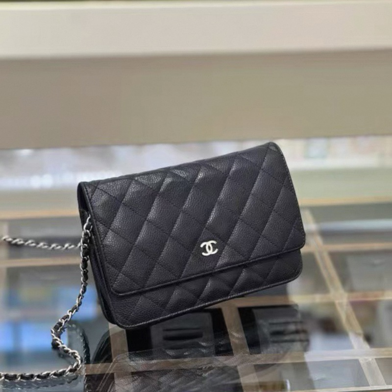 CHANEL CLASSIC TIMELESS WOC CAVIAR-3