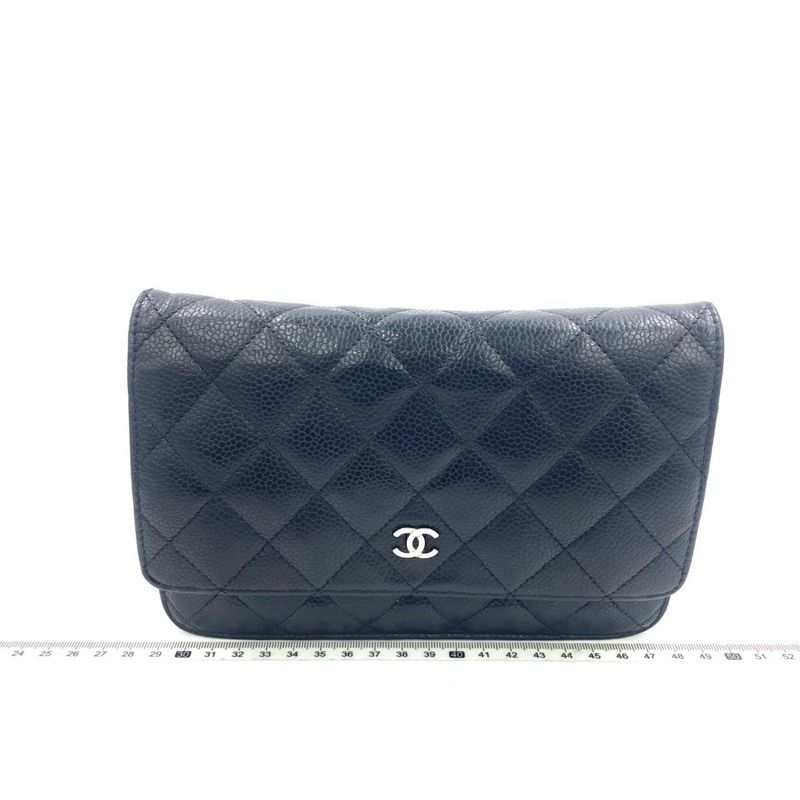 CHANEL CLASSIC TIMELESS WOC CAVIAR-8