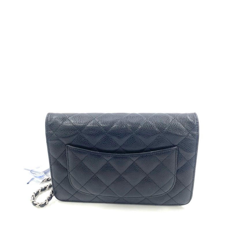 CHANEL CLASSIC TIMELESS WOC CAVIAR-10