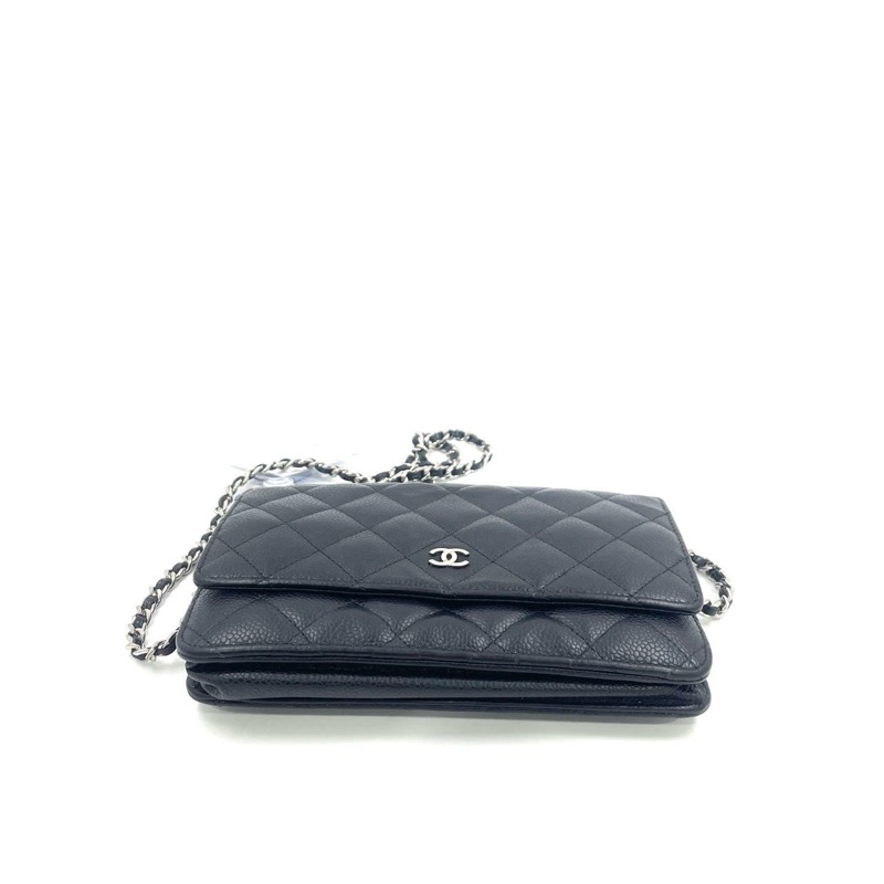 CHANEL CLASSIC TIMELESS WOC CAVIAR-13