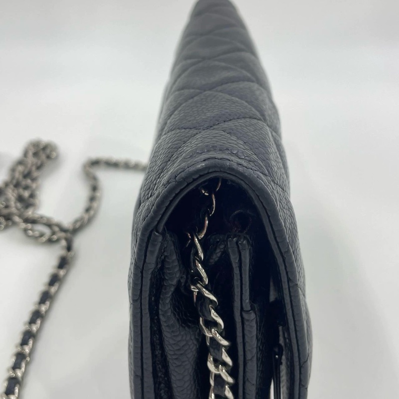 CHANEL CLASSIC TIMELESS WOC CAVIAR-19