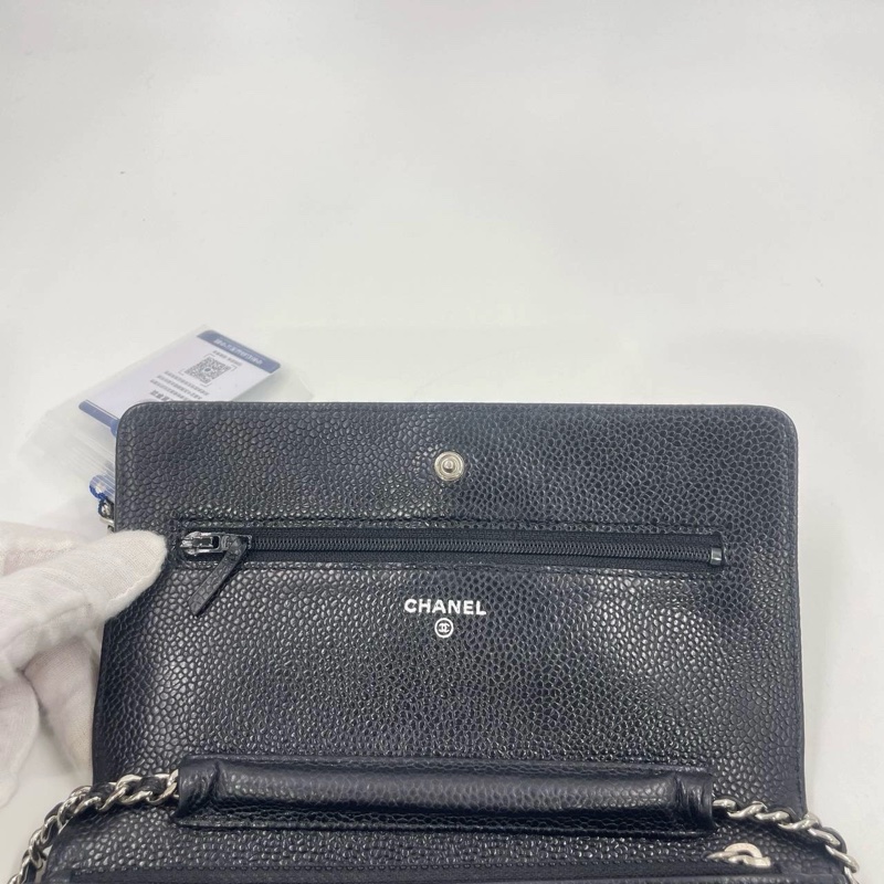 CHANEL CLASSIC TIMELESS WOC CAVIAR-20