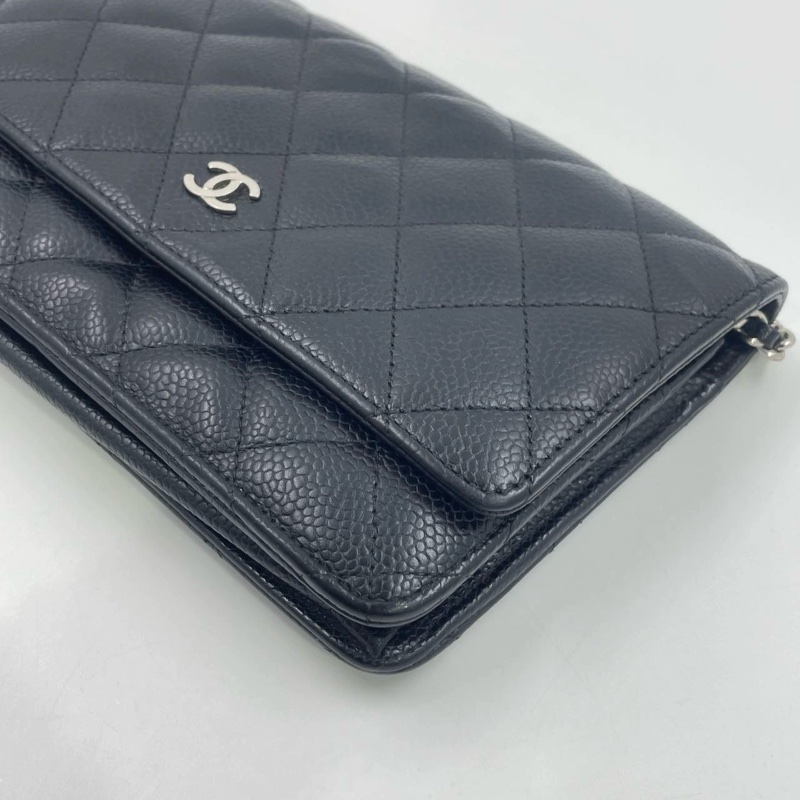 CHANEL CLASSIC TIMELESS WOC CAVIAR-22