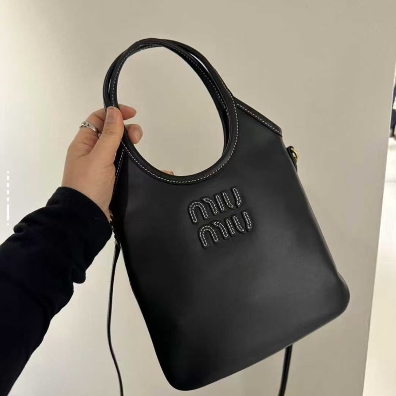 Miu Miu Ivy 迷你 手提袋-0