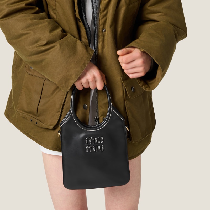 Miu Miu Ivy 迷你 手提袋-3