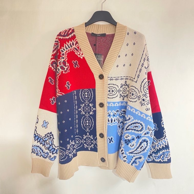 MaxMara-Baobab 開衫 OS版#S-1