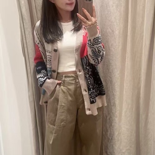 MaxMara-Baobab 開衫 OS版#S-3