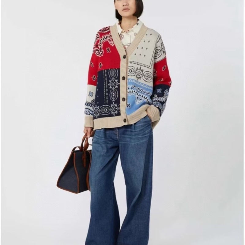 MaxMara-Baobab 開衫 OS版#S-4