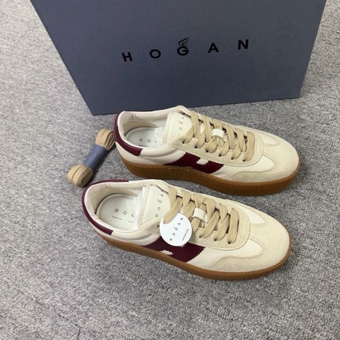 Hogan Cool 女款 厚底運動鞋#35 35.5 36 36.5 37 37.5 38