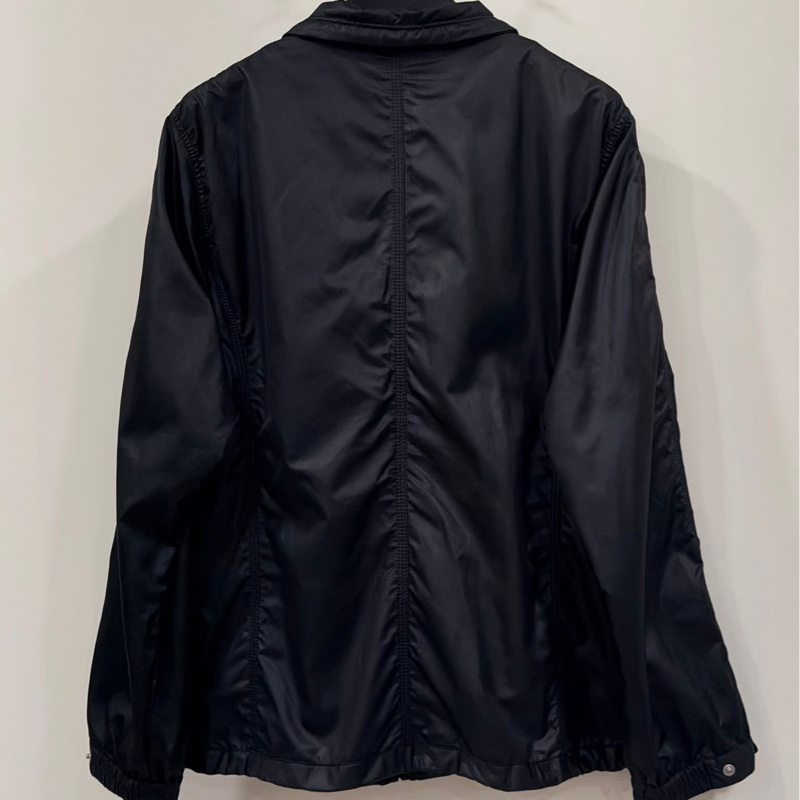 Burberry GOLF 束口防風戰馬外套-1