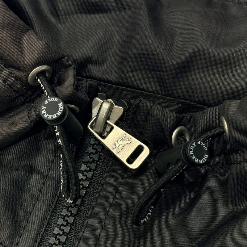 Burberry GOLF 束口防風戰馬外套-2