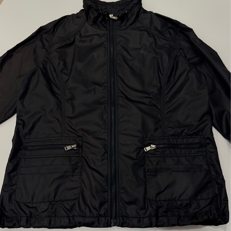 Burberry GOLF 束口防風戰馬外套-3