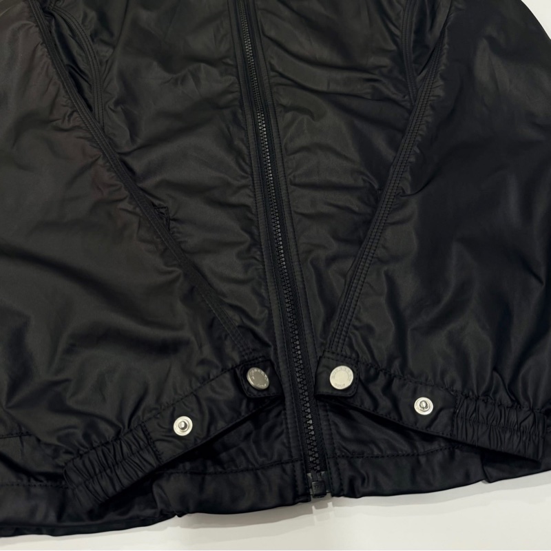 Burberry GOLF 束口防風戰馬外套-5