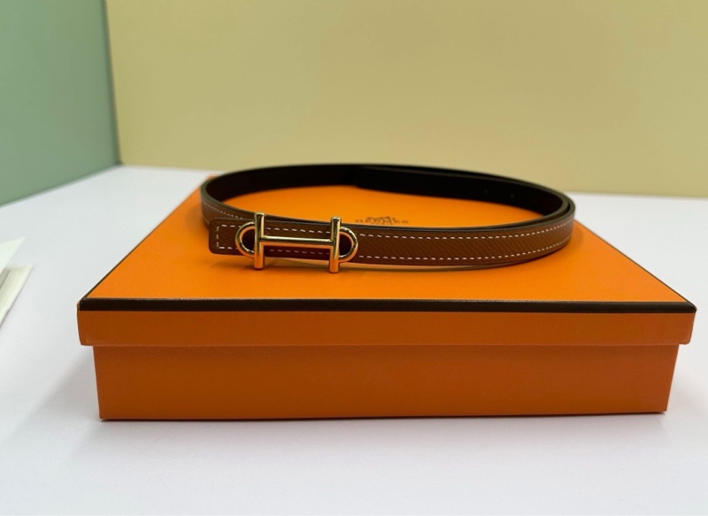 Hermes Gamma皮帶-1