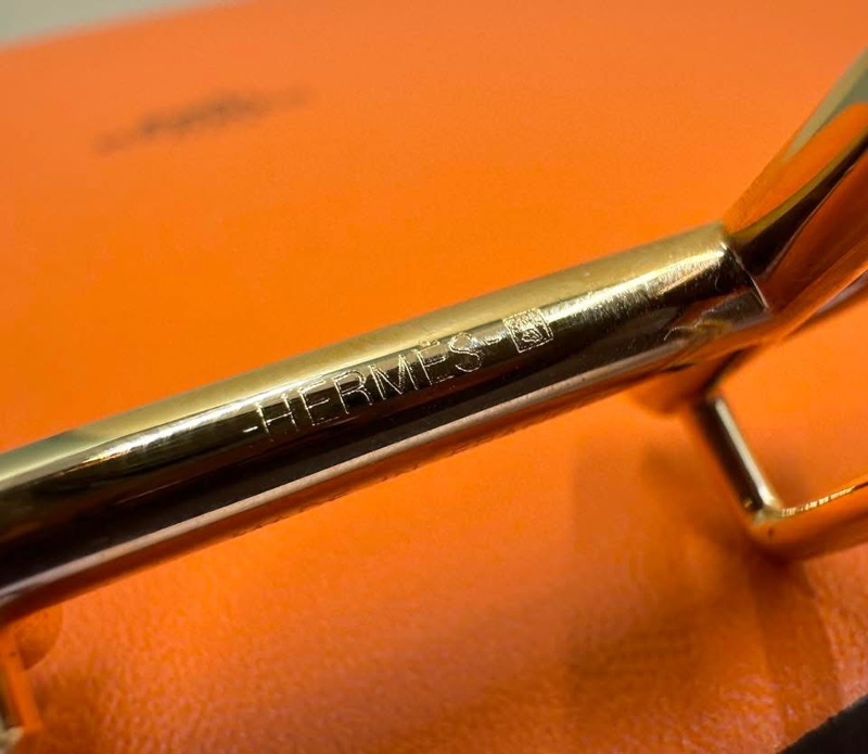 Hermes Gamma皮帶-3