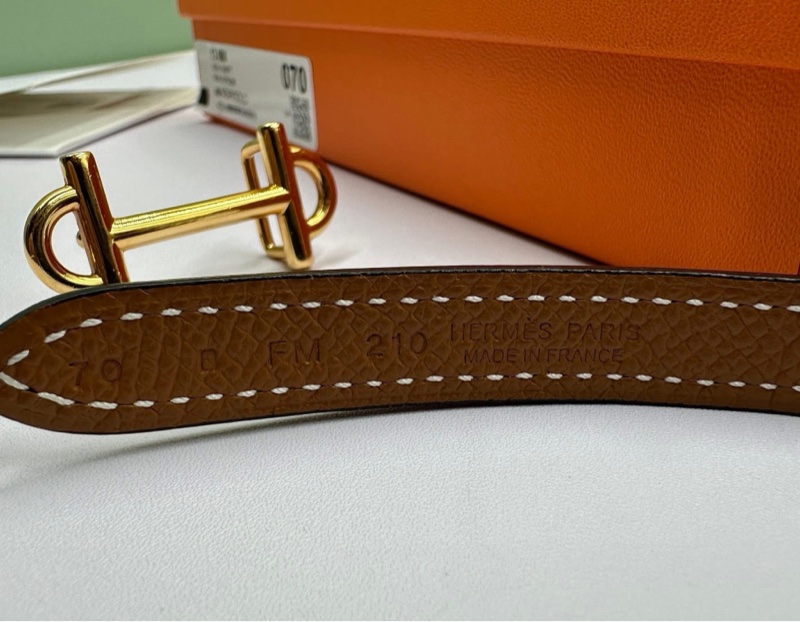 Hermes Gamma皮帶-4