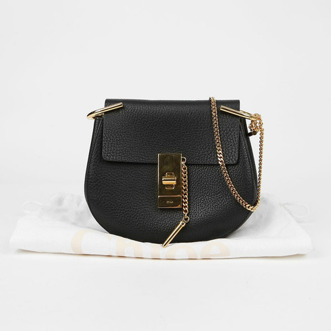 CHLOE Drew迷你肩斜背包 3S1032