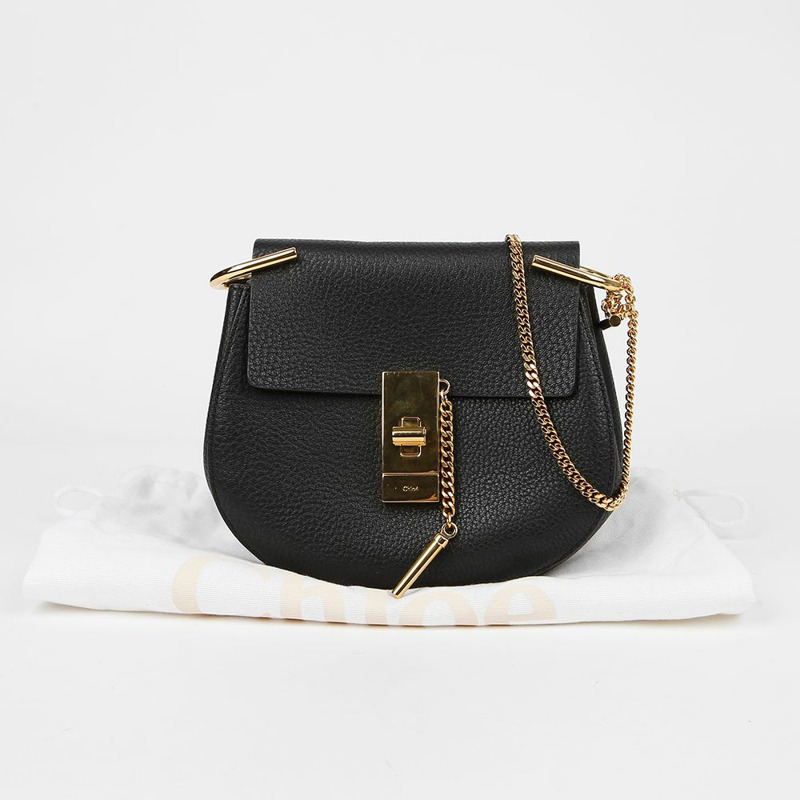 CHLOE Drew迷你肩斜背包 3S1032-0