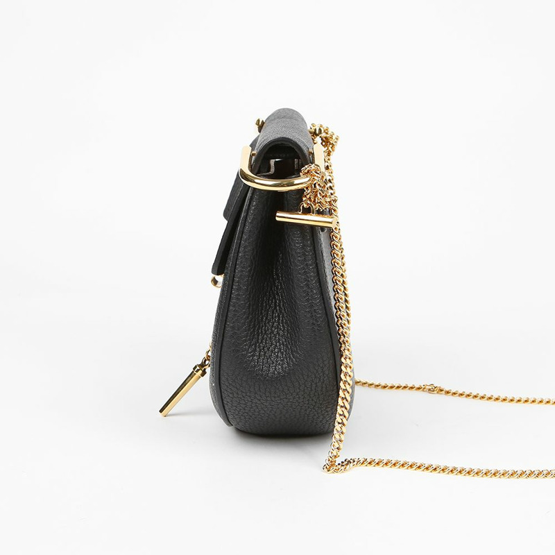 CHLOE Drew迷你肩斜背包 3S1032-4