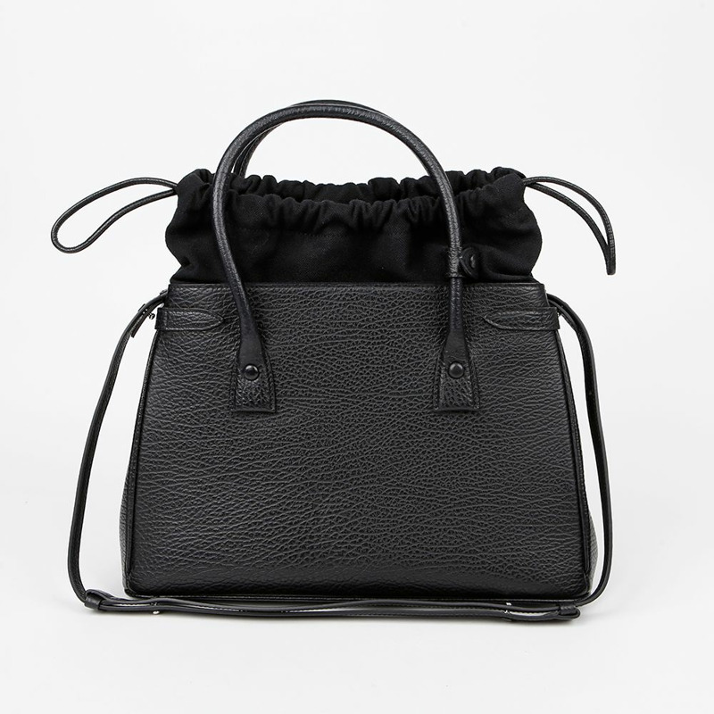 MAISON MARGIELA 抽繩手提單肩包 5AC 5AC0004-3