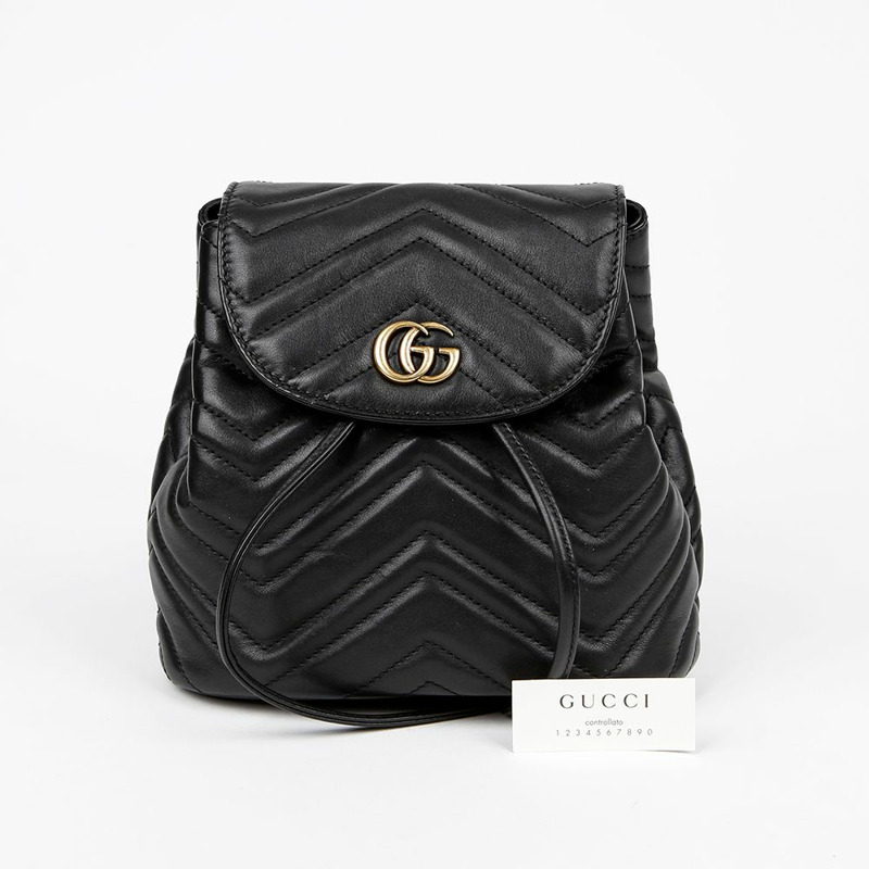 GUCCI GG Marmont 背包 528129-0