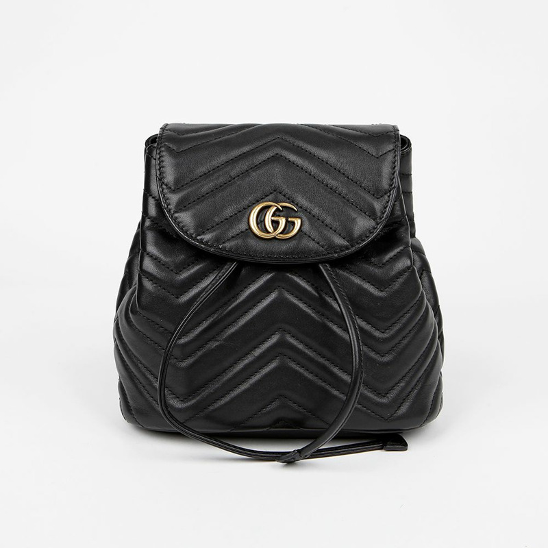GUCCI GG Marmont 背包 528129-1