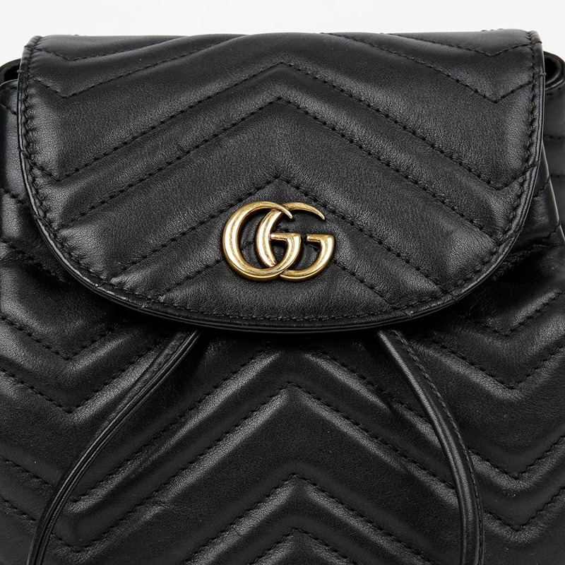 GUCCI GG Marmont 背包 528129-2