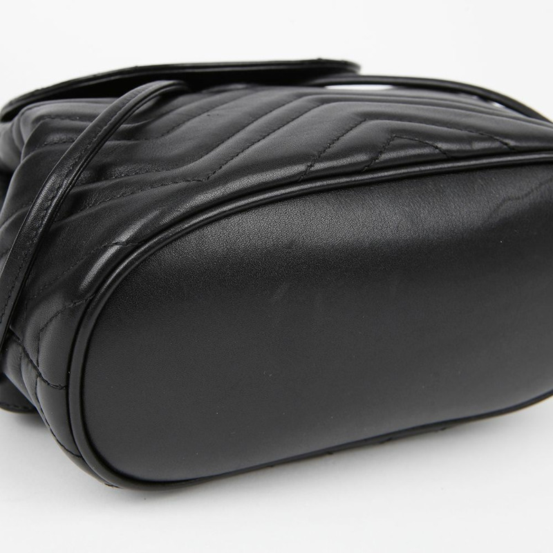 GUCCI GG Marmont 背包 528129-7