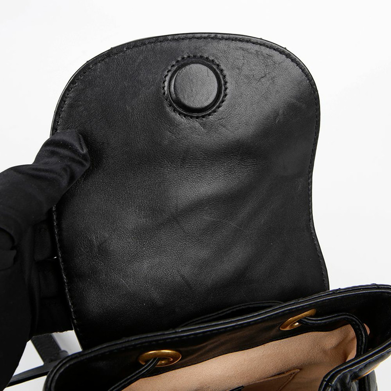 GUCCI GG Marmont 背包 528129-9