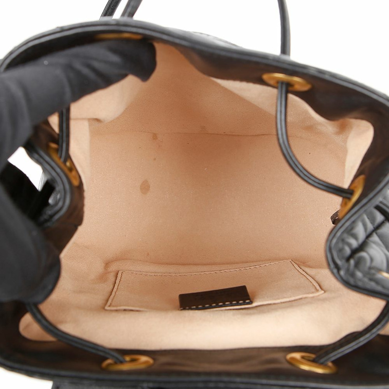 GUCCI GG Marmont 背包 528129-10