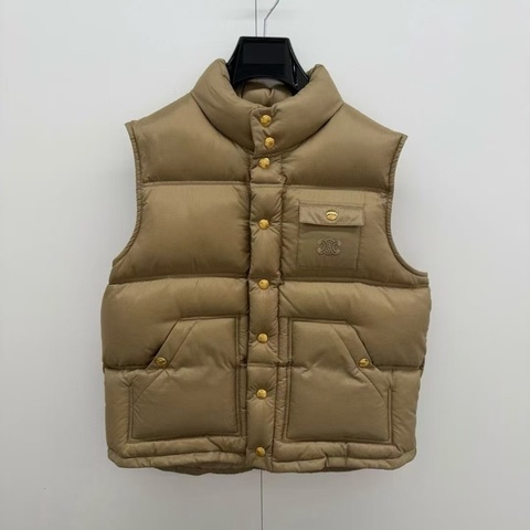 Celine 羽絨馬甲 #34 36 38