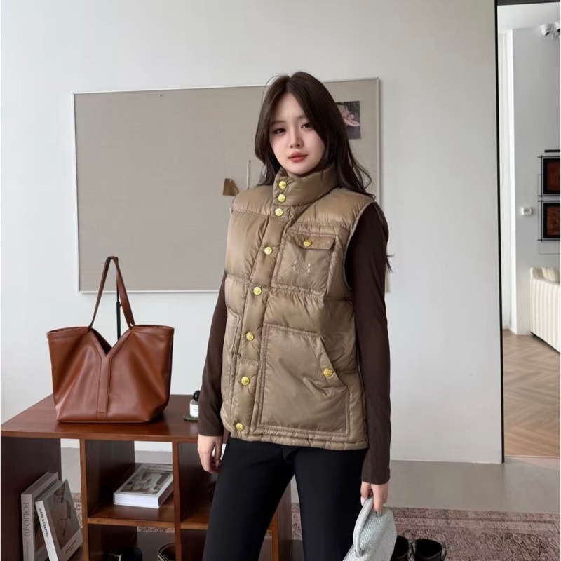 Celine 羽絨馬甲 #38-5