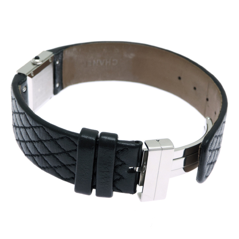 香奈兒 Matelasse 鑽石女士腕錶 H0500-3