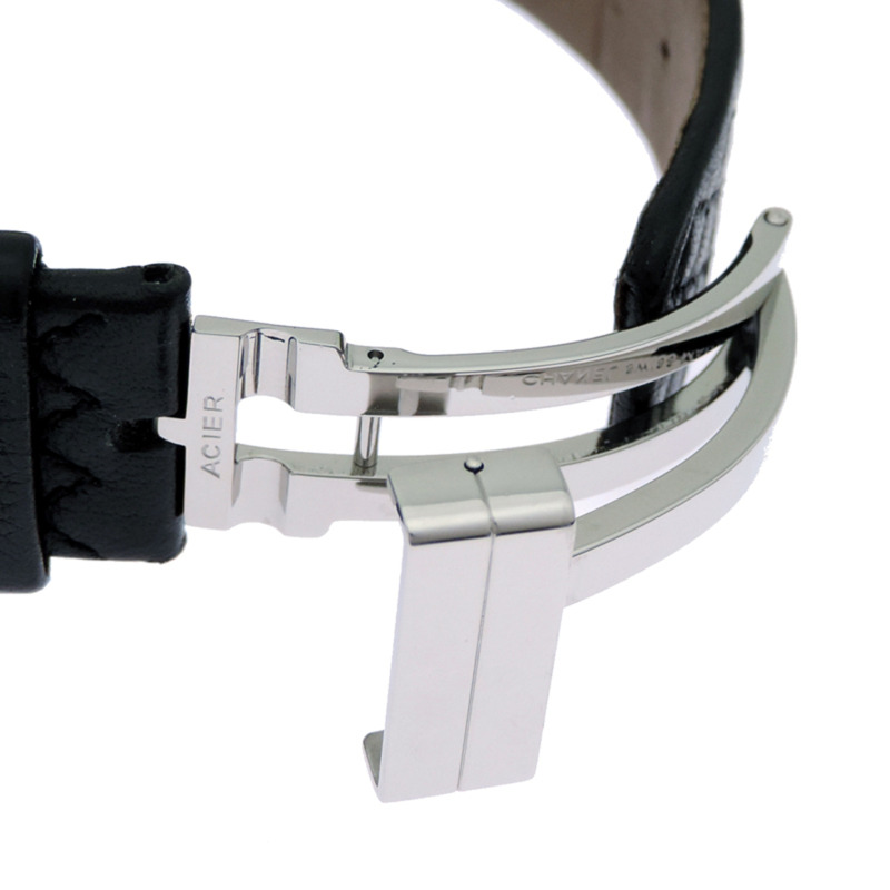 香奈兒 Matelasse 鑽石女士腕錶 H0500-4