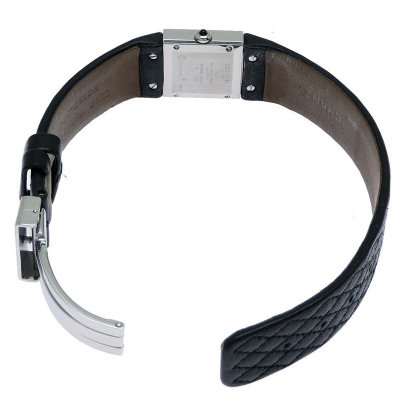 香奈兒 Matelasse 鑽石女士腕錶 H0500-5