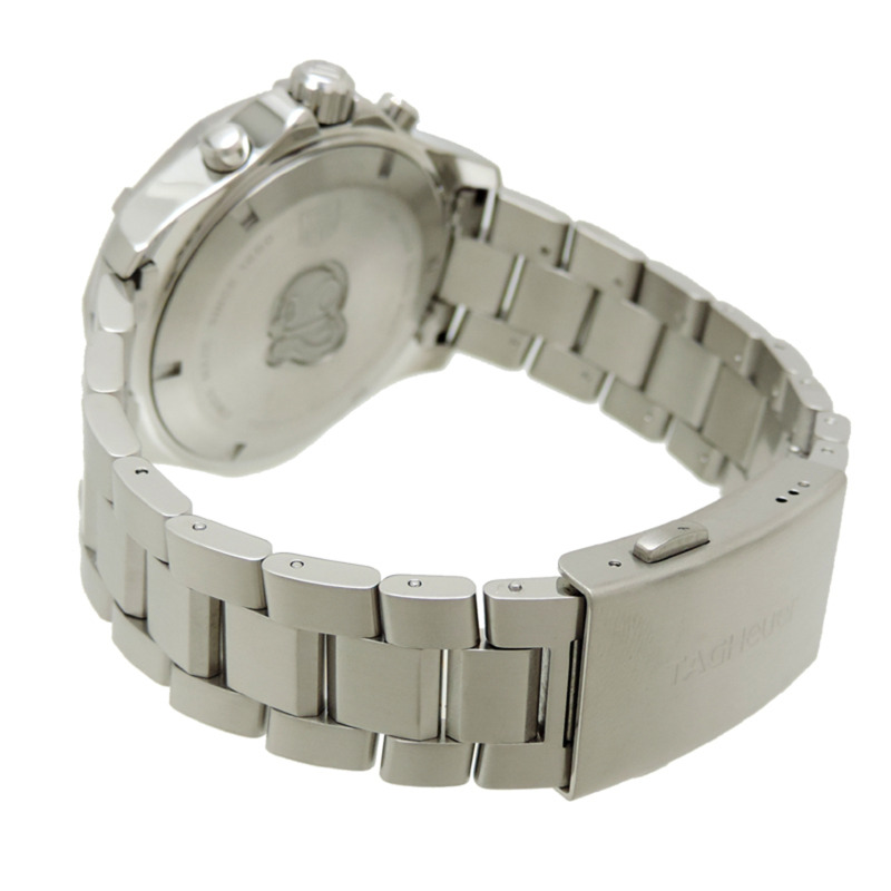 泰格豪雅 Aquaracer 計時大日期男士手錶 CAF101A.BA0821-3