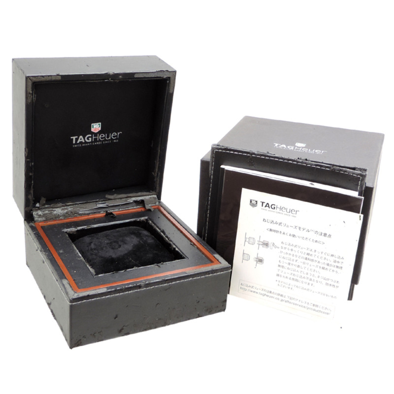 泰格豪雅 Aquaracer 計時大日期男士手錶 CAF101A.BA0821-7