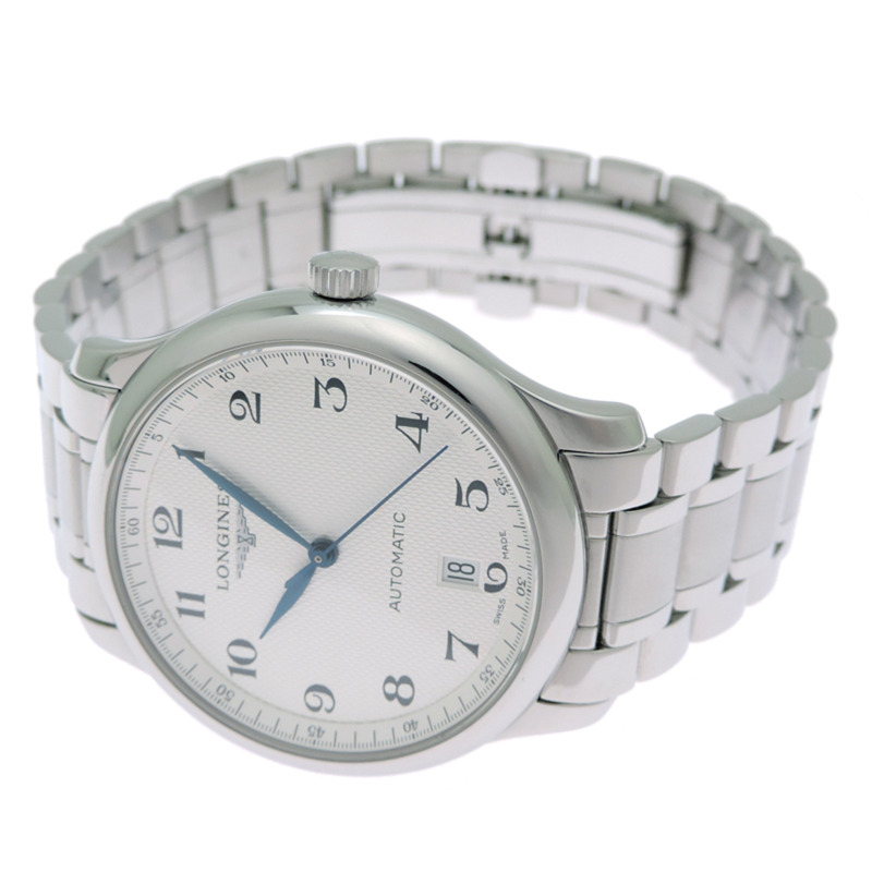 浪琴名匠系列男士腕錶 L2.628.4.78.6-1