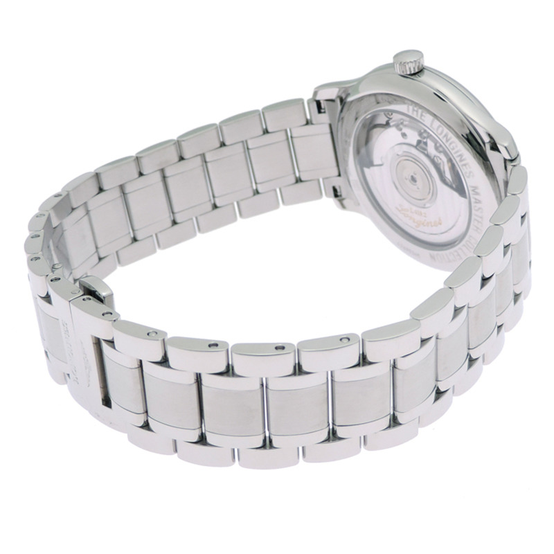 浪琴名匠系列男士腕錶 L2.628.4.78.6-2