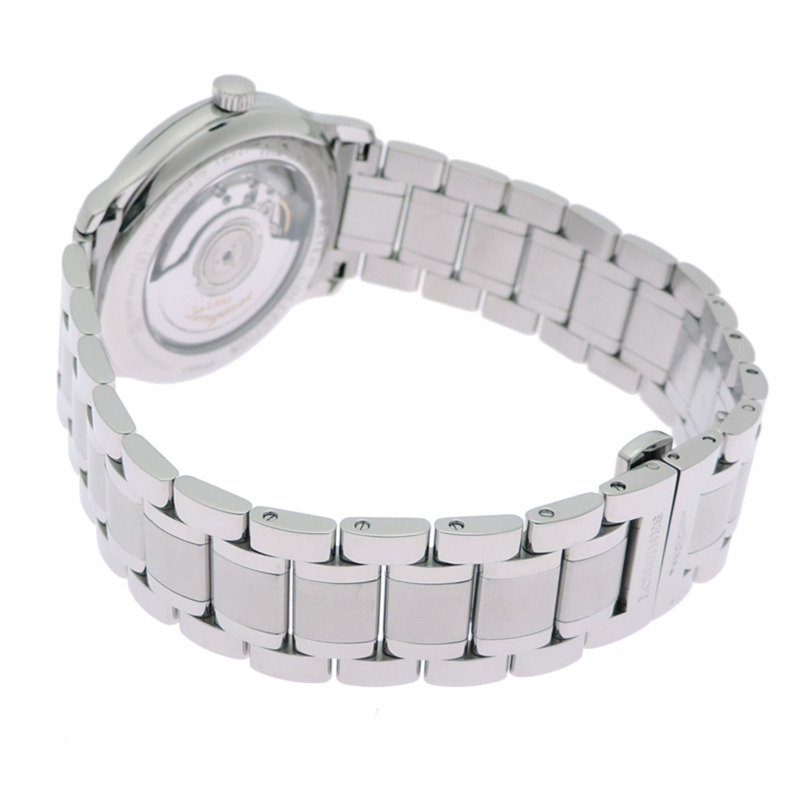 浪琴名匠系列男士腕錶 L2.628.4.78.6-3